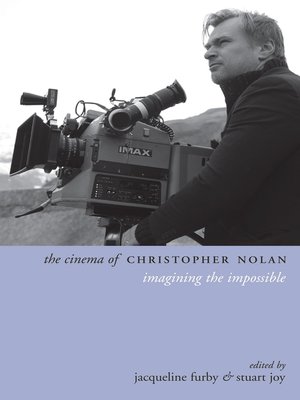 cover image of The Cinema of Christopher Nolan